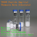 Tb500 2 мг Лиофилизированного Пептида высокой чистоты Tb500 Тимозин бета 4 пептид для роста мышц 